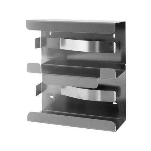 All Care BV Handschoendispenser DUO rvs per stuk