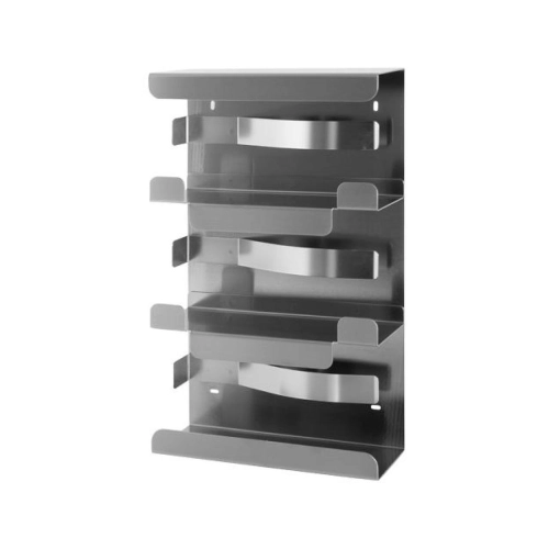 All Care BV Handschoendispenser TRIO rvs per stuk