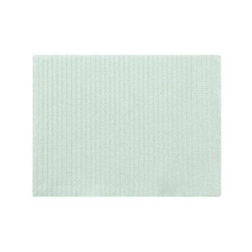 Crosstex Dental Towels 3-laags 33x48 cm groen 500 stuks