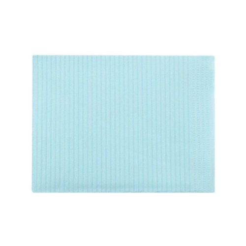 Crosstex Dental Towels Econoback 3-laags 33x48 cm blauw 500 stuks