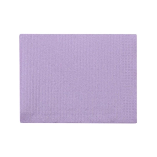 Crosstex Dental Towels Econoback 3-laags 33x48 cm lavendel 500 stuks