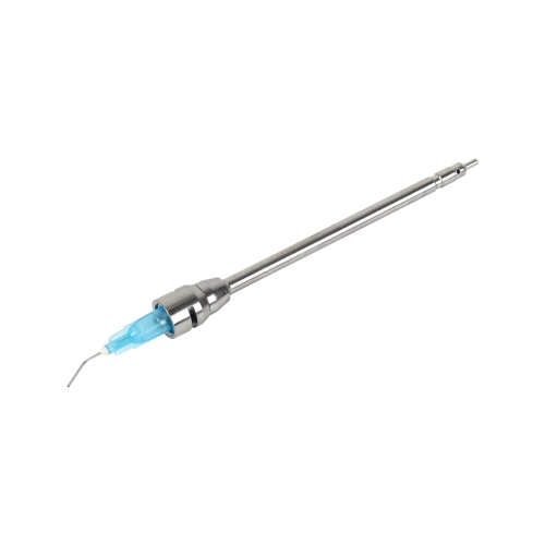 PoloDent Spraytip RVS luer-lock large voor applicatietip per stuk - 2