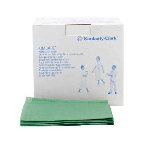 Kimberly-Clark Aqua Towels 2-laags 37,5x50 cm groen 400 stuks