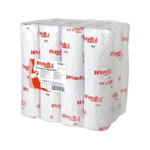 Scott Dressing Wypall L10 Towels 12x 165 vellen 7380 16 rollen