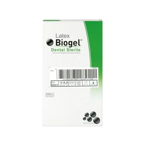 Mölnlycke Biogel-D handschoenen Latex steriel maat 7 10 paar