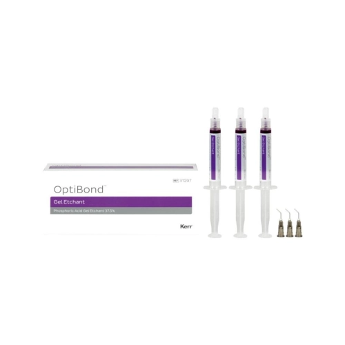 Kerr OptiBond Gel Etchant spuitjes 3x 3 g