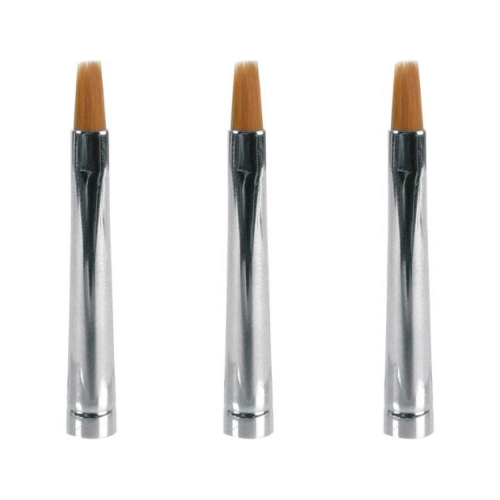 GC Gradia Brush vlak nr.1 10 stuks