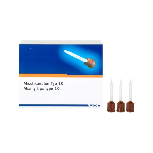 Voco Mengtips bruin 2189 type 10 50 stuks