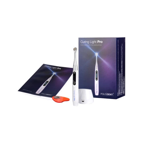 PoloDent Curing Light Pro lichtapparaat - 2