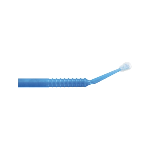 PoloDent Micro Applicators Regular blauw 4x 100 st - 0