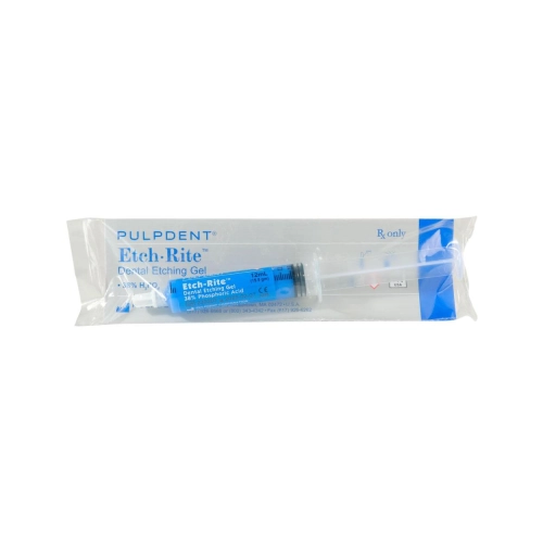 Pulpdent Etch-Rite 38% 12 ml - 2