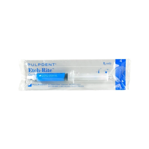 Pulpdent Etch-Rite 38% 6 ml - 2