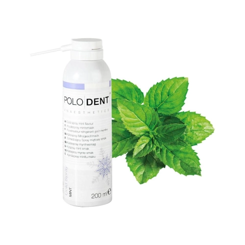 PoloDent Cold Spray mint 200 ml