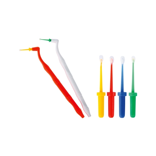 PoloDent Micro Tips Intro Kit kompleet - 0