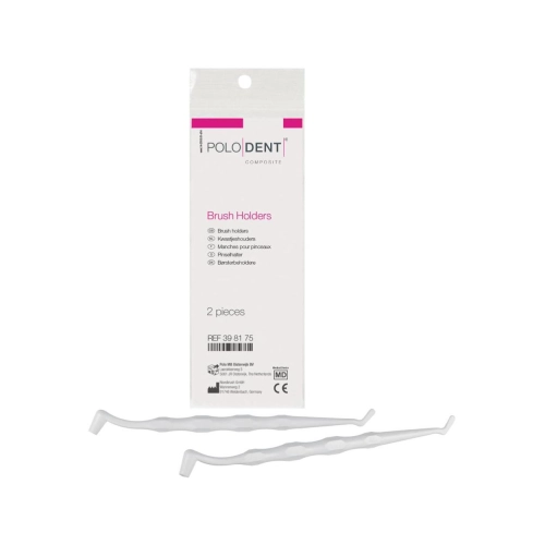 PoloDent Houders voor kwastjes 2 stuks