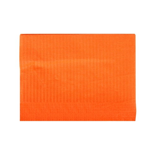 Yellow Point Dental Towels 3-laags 33x45 cm oranje 4x 125 st - 0
