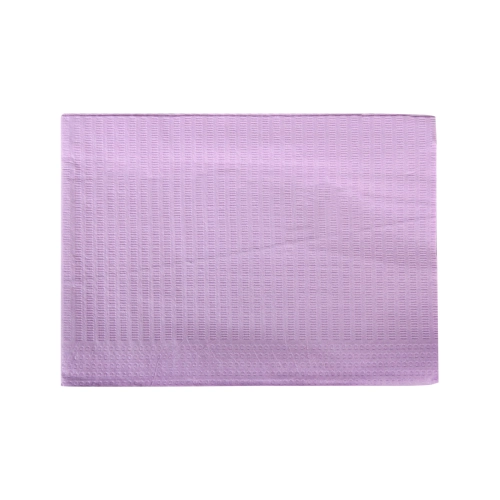 Yellow Point Dental Towels 3-laags 33x45 cm lavendel 4x 125 st - 0