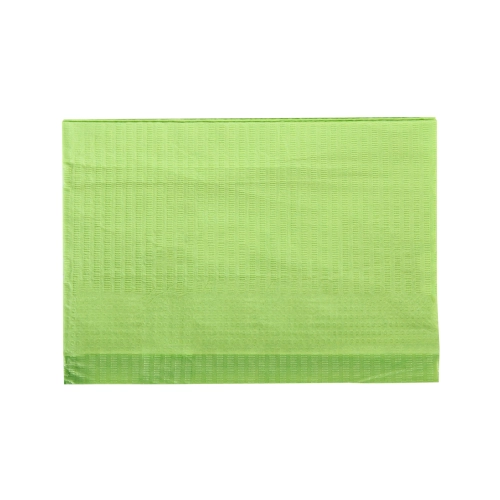 Yellow Point Dental Towels 3-laags 33x45 cm lime 4x 125 st - 0