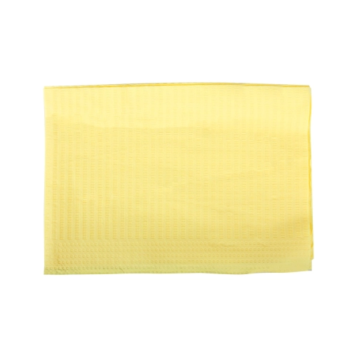 Yellow Point Dental Towels 3-laags 33x45 cm geel 4x 125 st - 0