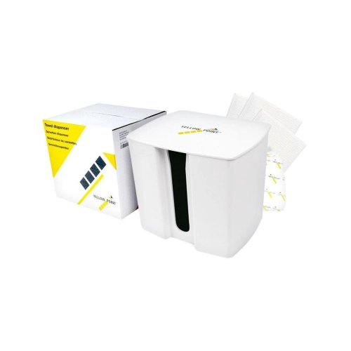 Yellow Point Towel Dispenser per stuk