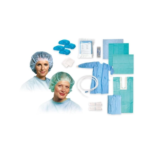PoloDent Implantologie Kit steriel kompleet