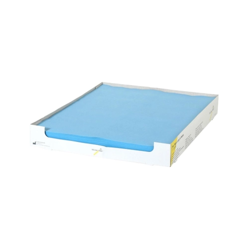 Yellow Point Traypapier groot 28x36 cm blauw 250 vel
