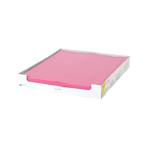 Yellow Point Traypapier groot 28x36 cm roze 250 vel