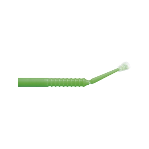 PoloDent Micro Applicators Regular groen 4x 100 st - 0