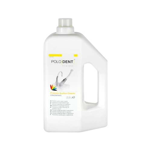 PoloDent Probiotische afzuiginstallatie reiniger 2,5 liter