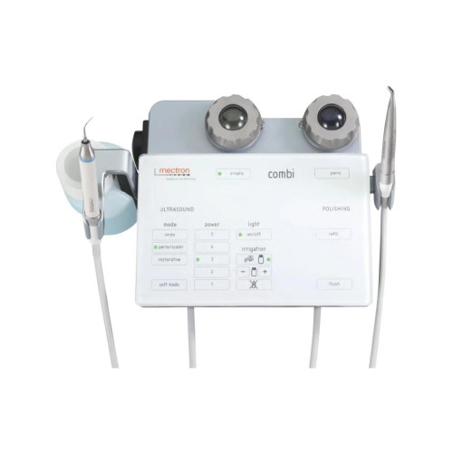 Mectron Combi Touch kompleet