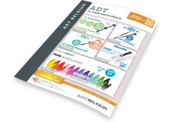 De nieuwe folder is online!