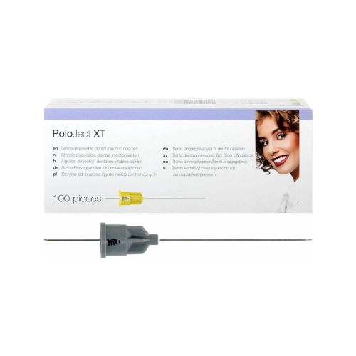 PoloJect XT naalden